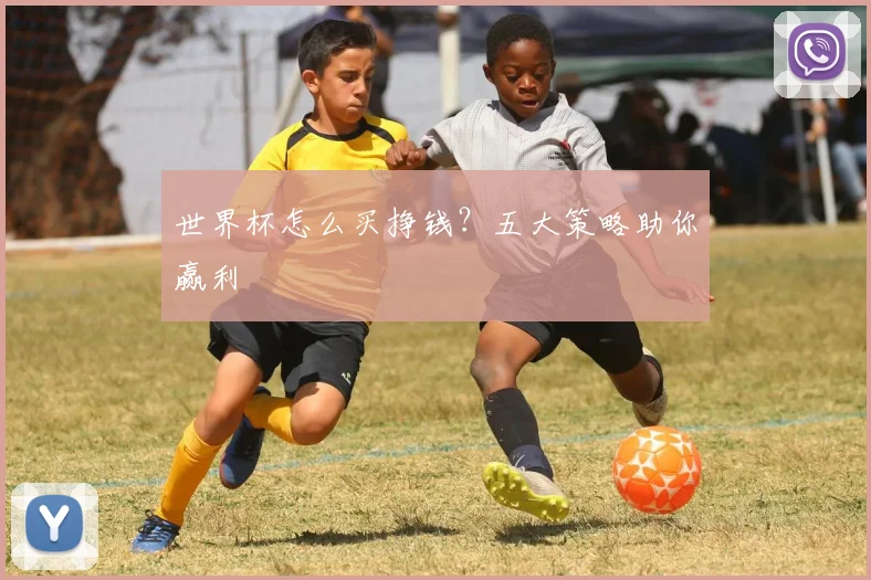世界杯怎么买挣钱?五大策略助你赢利
