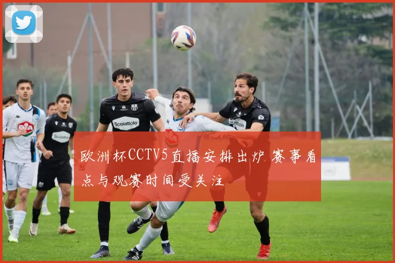 欧洲杯CCTV5直播安排出炉 赛事看点与观赛时间受关注