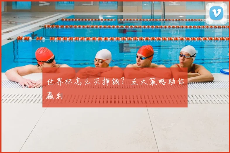 世界杯怎么买挣钱?五大策略助你赢利