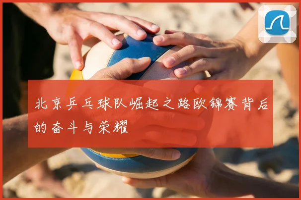 北京乒乓球队崛起之路欧锦赛背后的奋斗与荣耀