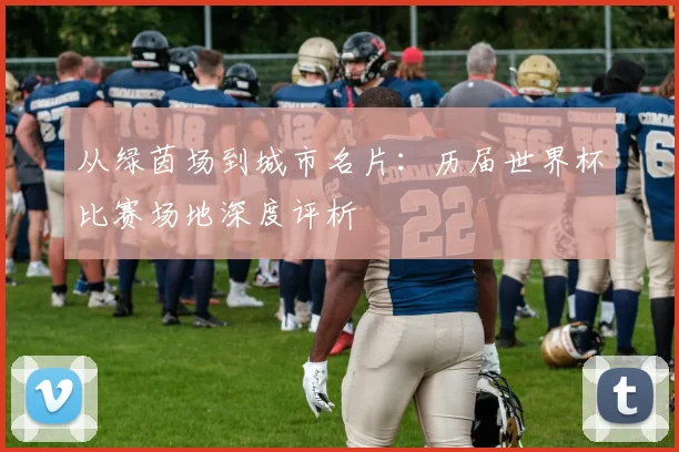 从绿茵场到城市名片：历届世界杯比赛场地深度评析