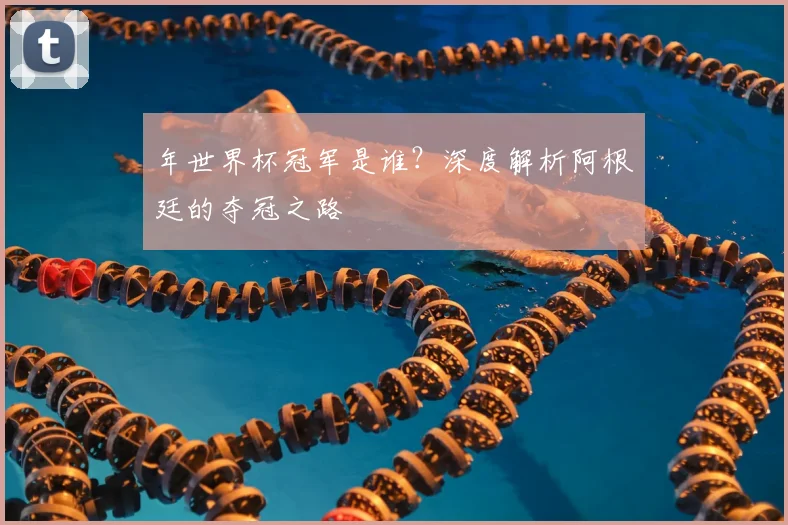 年世界杯冠军是谁？深度解析阿根廷的夺冠之路