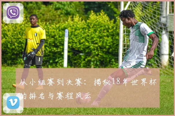 从小组赛到决赛:揭秘18年世界杯的排名与赛程风云