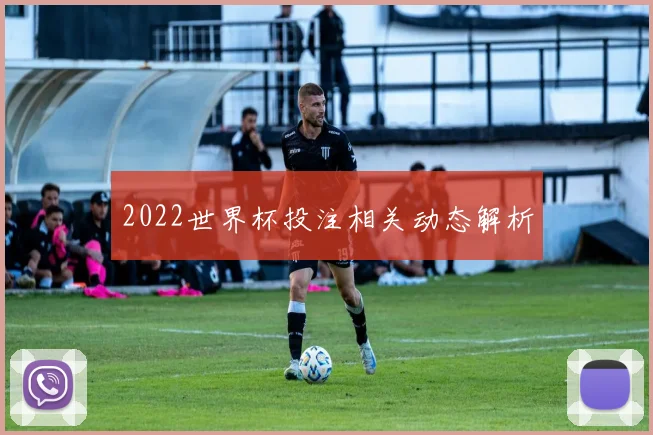 2022世界杯投注相关动态解析