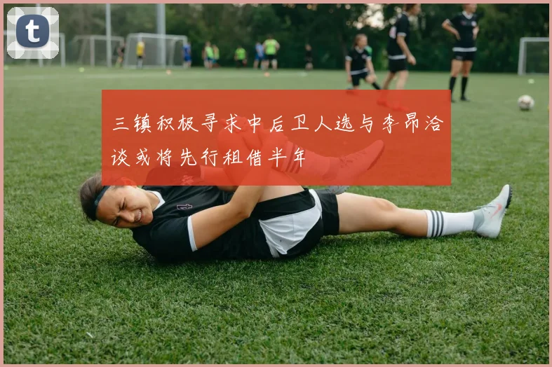 三镇积极寻求中后卫人选与李昂洽谈或将先行租借半年