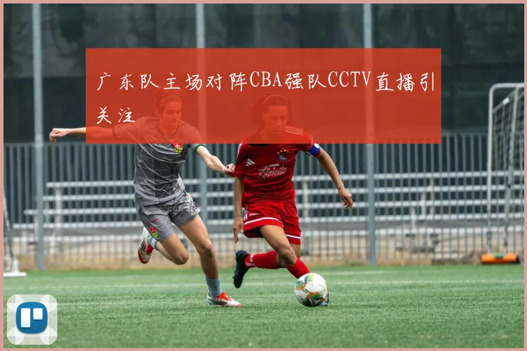 广东队主场对阵CBA强队CCTV直播引关注
