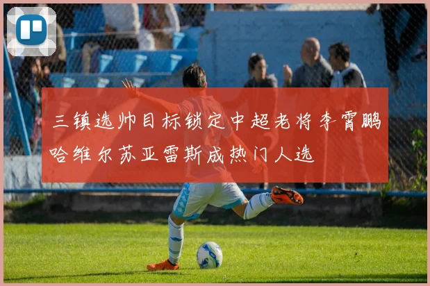 三镇选帅目标锁定中超老将李霄鹏哈维尔苏亚雷斯成热门人选