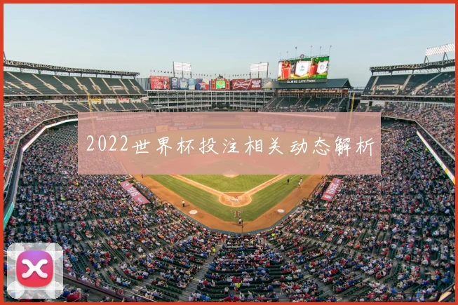 2022世界杯投注相关动态解析