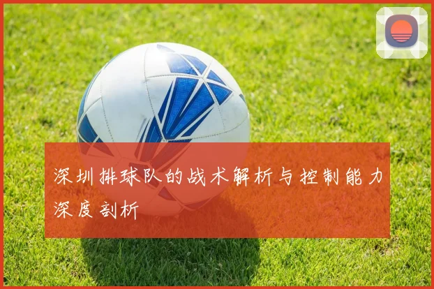 深圳排球队的战术解析与控制能力深度剖析